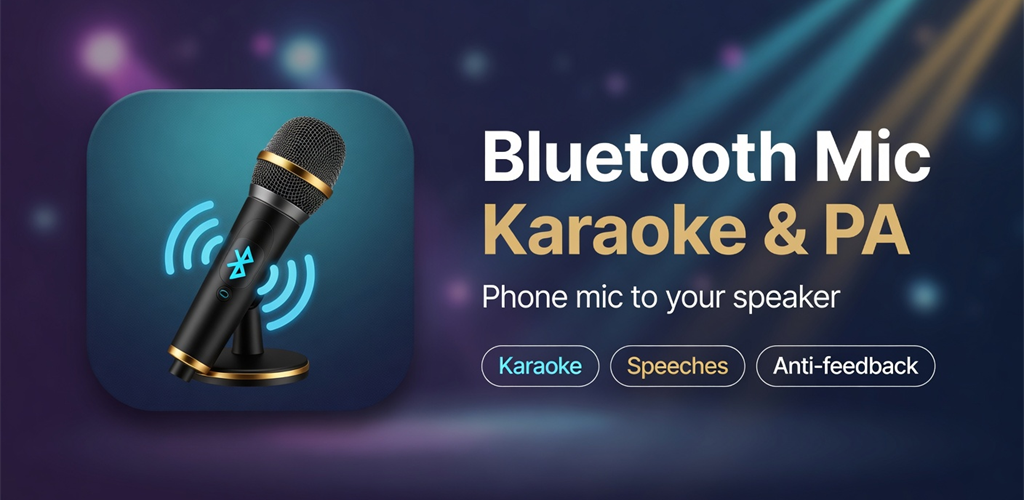 Bluetooth Mic