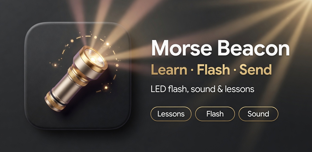 Morse Beacon