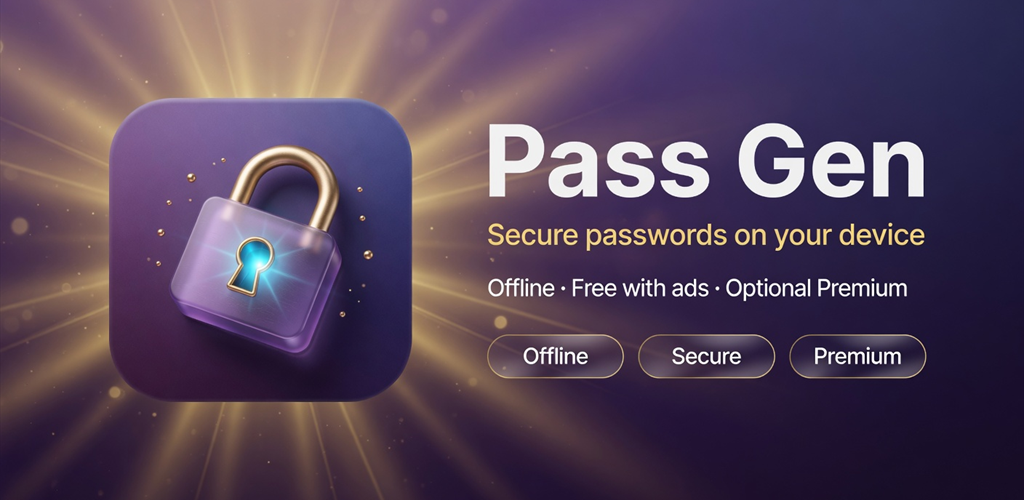 Pass Gen